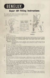 Cyclo Benelux Catalogue 628GS - page 3 thumbnail