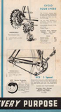 Cyclo Catalogue - 1948 scan 4 thumbnail