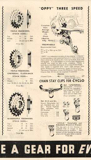 Cyclo Catalogue - 1949 scan 3 thumbnail