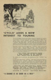 Cyclo Catalogue 362 - page 2 thumbnail