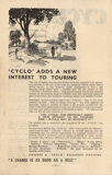 Cyclo Catalogue 373 - page 2 thumbnail