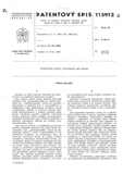 Czech Patent 115,912 - unknown derailleur scan 1 thumbnail