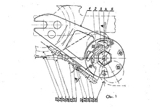 Czech Patent 115,912 - unknown derailleur thumbnail