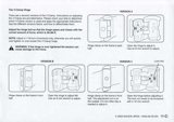 Dahon - Service Instructions 2009 page 19 thumbnail