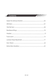 Dahon - Service Instructions 2012 page 02 thumbnail