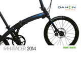 Dahon Fahrrader 2014 - page 001 thumbnail