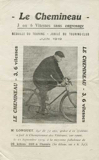 Desvagues - leaflet (1st style) scan 1 thumbnail