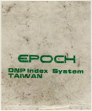 DNP Epoch - bag thumbnail