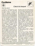 Editions Rencontre - Calcul du braquet scan 2 thumbnail