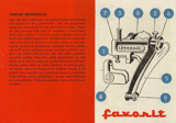 ESKA Favorit - instructions 1967 scan 9 thumbnail