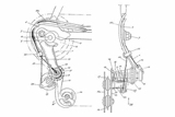 French Patent 1,049,881 - Huret thumbnail