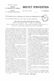 French Patent 1,064,976 scan 1 - Simplex thumbnail