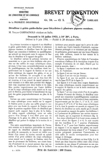 French Patent 1,081,431 - Campagnolo scan 001 thumbnail