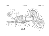 French Patent 1,081,431 - Campagnolo scan 004 thumbnail
