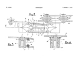 French Patent 1,081,431 - Campagnolo scan 006 thumbnail