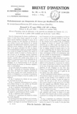 French Patent 1,101,224 scan 1 - Simplex thumbnail