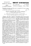 French Patent 1,513,445 - Simplex scan 001 thumbnail