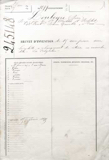 French Patent 245,148 - Loubeyre La Polyceler scan 1 thumbnail