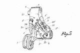 French Patent 2,515,604 - Ofmega Mistral thumbnail