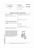 French Patent 2,639,313 - Ofmega scan 1 thumbnail
