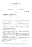 French Patent 396,696 - Terrot scan 1 thumbnail