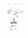 French Patent 439,224 - Le Chemineau scan 3 thumbnail