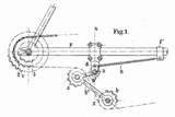 French Patent 439,224 - Le Chemineau thumbnail