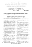 French Patent 771,320 - Super Rapid scan 1 thumbnail
