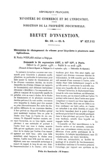 French Patent 827,115 - Flexor scan 1 thumbnail