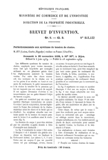 French Patent 846,452 - Simplex scan 001 thumbnail