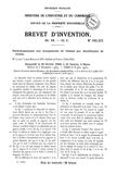 French Patent 962,355 - Simplex scan 001 thumbnail