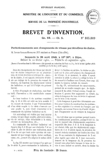French Patent 965,889 - Simplex scan 001 thumbnail