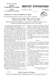 French Patent 984,435 - Simplex scan 001 thumbnail
