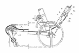 French Patent 995,861 - Huret thumbnail