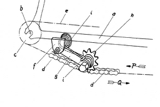 German Patent 166,7114 thumbnail