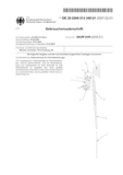 German Patent 20 2006 013 340 - 5Rot scan 1 thumbnail