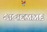 Gipiemme catalogue 1984 - front cover thumbnail