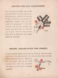 Hercules - A Few Simple Maintenance Hints for your Bicycle page 4 thumbnail