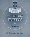 Hercules - Wonder Wheels 1952 page 1 thumbnail
