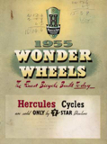 Hercules - Wonder Wheels 1955 page 1 thumbnail