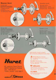 Huret - catalogue 1979? scan 10 thumbnail