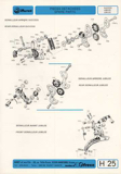 Huret Accessoires Cycles Cyclomoteurs Motos - 1978 page 25 thumbnail
