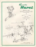 Huret Accessoires de Haut Qualite - 1966 page 4 thumbnail