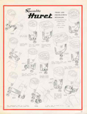 Huret Accessoires de Haut Qualite - 1969 scan 19 thumbnail