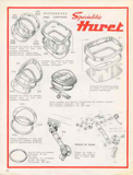 Huret Accessoires de Haut Qualite - 1969 scan 20 thumbnail