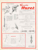 Huret Accessoires de Haut Qualite - 1969 scan 21 thumbnail
