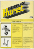 Huret Nouveau - New 1983 scan 1 thumbnail