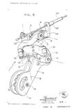Italian Patent 1,211,172 - Campagnolo scan 022 thumbnail