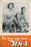 Its time you had a BSA - 1950 scan 1 thumbnail