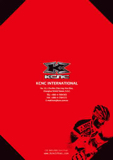 KCNC - E-catalogue 2012 - rear cover thumbnail